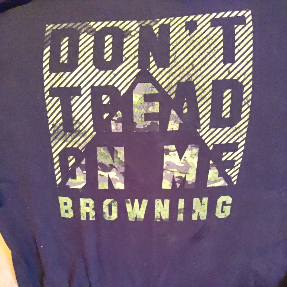 Browning T shirt